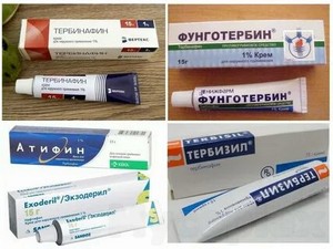 Фурацилин для лечения грибка ног