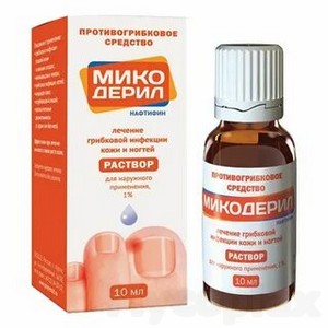 Лечения грибка на ногах народными методами